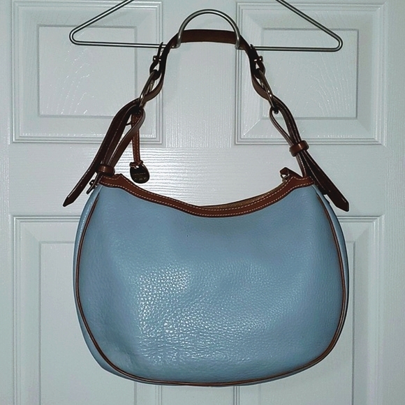 Dooney & Bourke Hobo Bag Purse - Picture 15 of 16